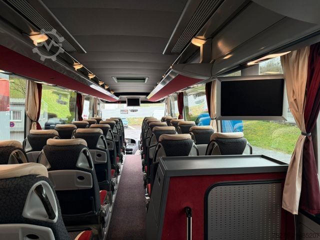 Reisebus SETRA S 516 HD/2    Top Zustand !