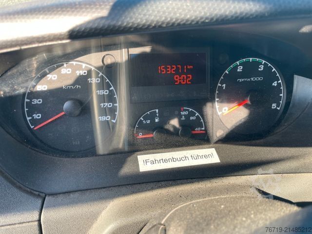 Kastenwagen hoch IVECO Daily 35C21 3,0 Hoch/Mittel,153Tkm,Klimaanlage