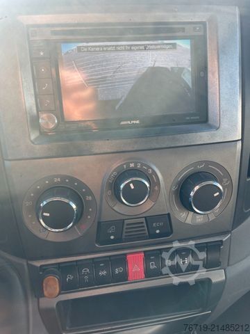 Kastenwagen hoch IVECO Daily 35C21 3,0 Hoch/Mittel,153Tkm,Klimaanlage