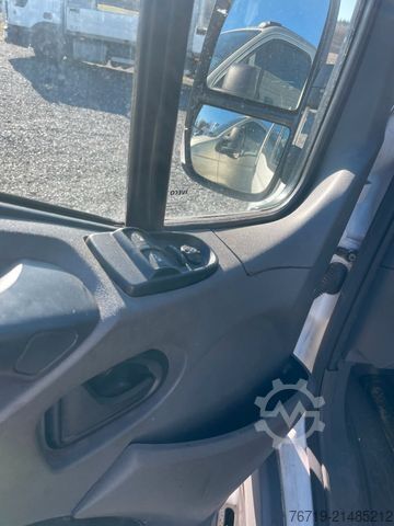 Kastenwagen hoch IVECO Daily 35C21 3,0 Hoch/Mittel,153Tkm,Klimaanlage