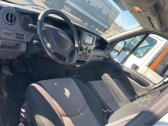Kastenwagen hoch IVECO Daily 35C21 3,0 Hoch/Mittel,153Tkm,Klimaanlage
