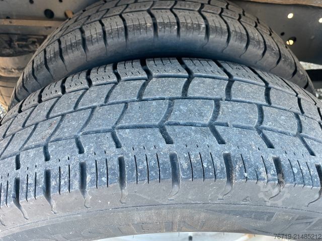 Kastenwagen hoch IVECO Daily 35C21 3,0 Hoch/Mittel,153Tkm,Klimaanlage