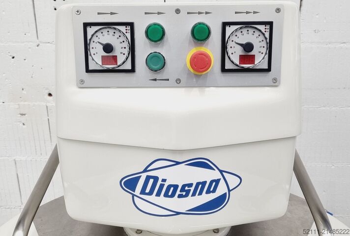 Spiralkneter Diosna SP 120 D