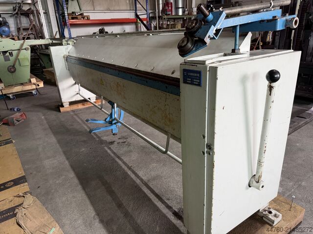 Sheet metal folder Schechtl HA 310