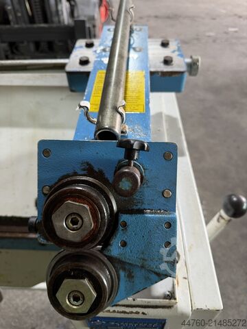 Sheet metal folder Schechtl HA 310