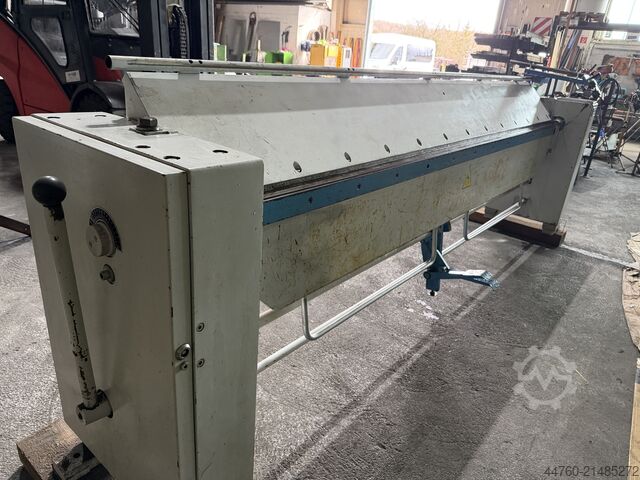 Sheet metal folder Schechtl HA 310