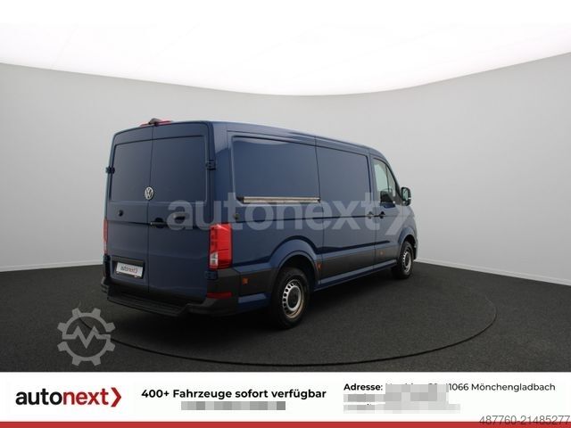 Kastenwagen VOLKSWAGEN Crafter 35 Aut.*Werkstatt* LED+KAMERA+NAVI 2197
