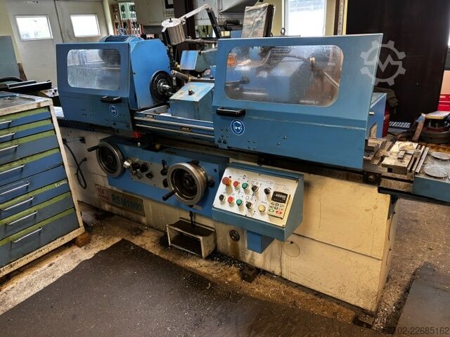 Rundschleifmaschine KNUTH RSM 1000