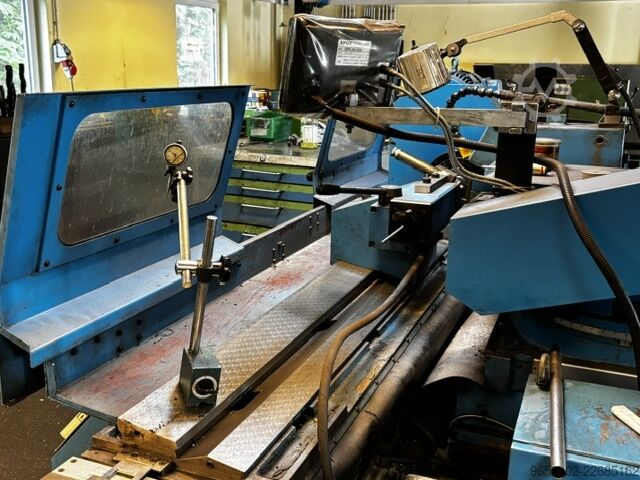Rundschleifmaschine KNUTH RSM 1000