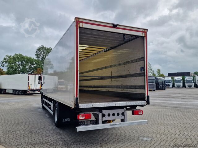 Suitcase DAF CF 300 4x2 - Box - Low KM - Full air - Euro 6 -...