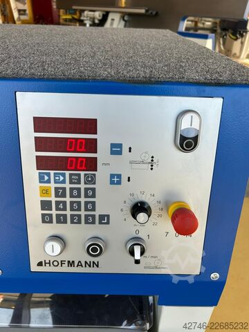Thickness planer Hofmann D 636