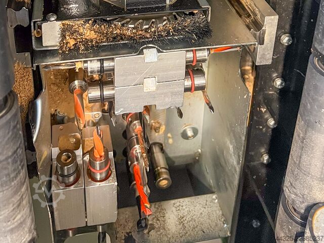 CNC for Flexible Drilling VITAP POINT K2
