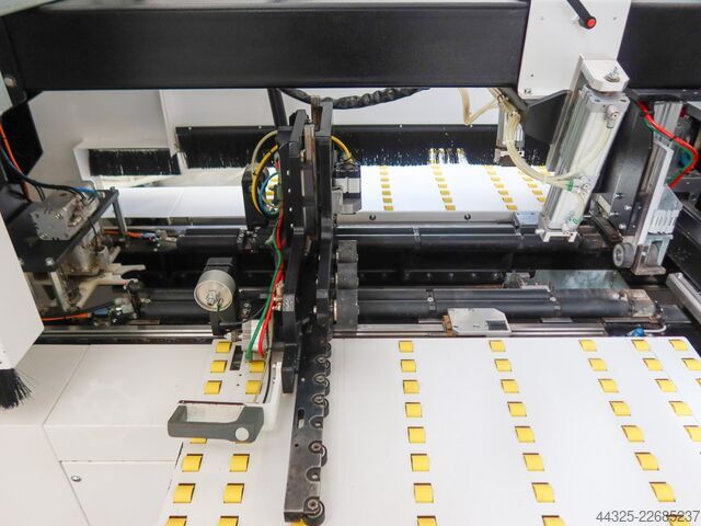 CNC for Flexible Drilling VITAP POINT K2