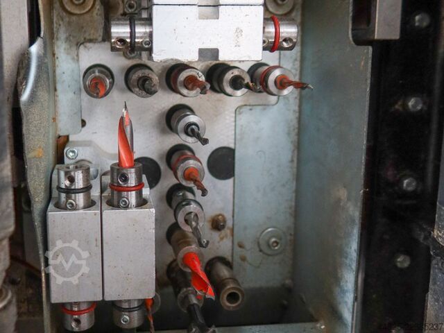 CNC for Flexible Drilling VITAP POINT K2