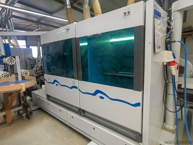 Single Edgebanders HOMAG PROFI KFL 10/21/PT