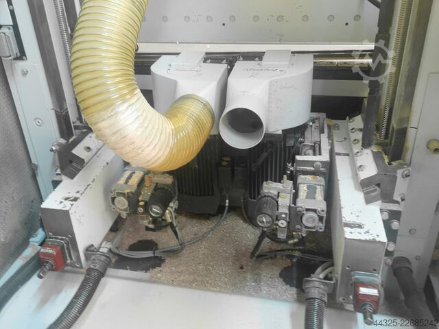 Single Edgebanders HOMAG PROFI KFL 10/21/PT