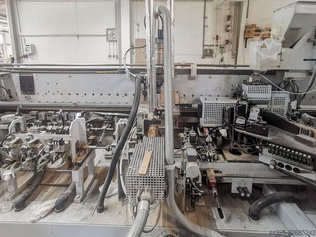 Single Edgebanders HOMAG PROFI KFL 10/21/PT