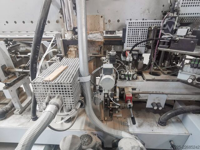 Single Edgebanders HOMAG PROFI KFL 10/21/PT