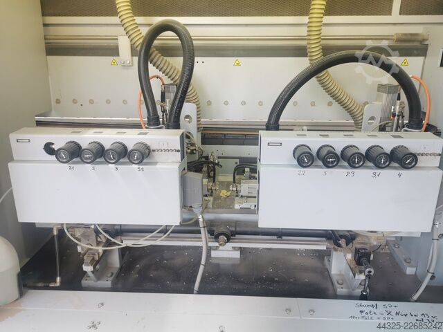 Single Edgebanders HOMAG PROFI KFL 10/21/PT