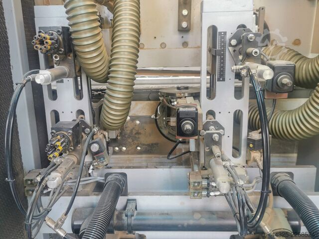 Single Edgebanders HOMAG PROFI KFL 10/21/PT