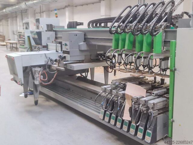 Automatic Drilling Machine BIESSE TECHNO FDT