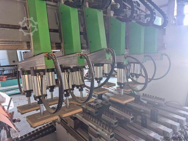 Automatic Drilling Machine BIESSE TECHNO FDT