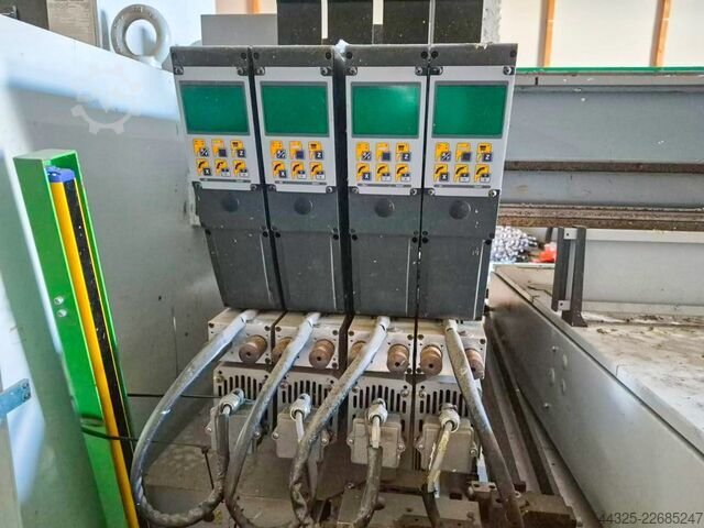 Automatic Drilling Machine BIESSE TECHNO FDT