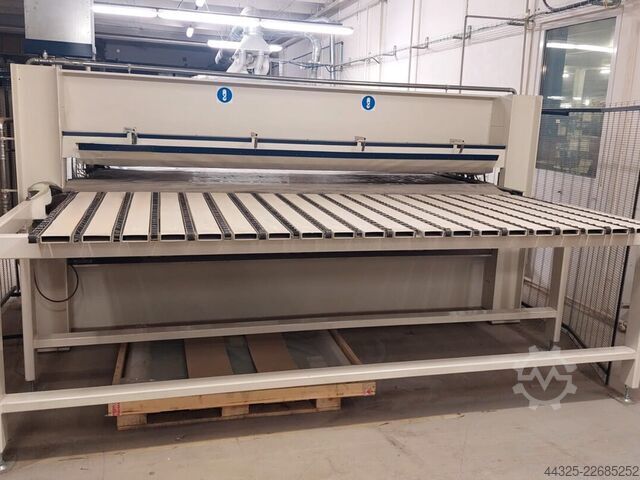 Hot Presses SCM SERGIANI GS-A