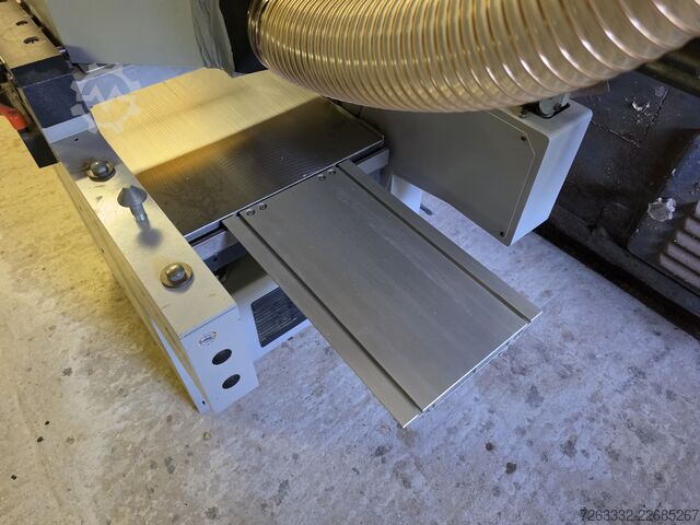Jointer planer & thickness planer combination Felder AD-751
