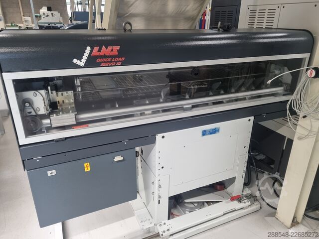 CNC turning and milling center Nakamura-Tome WT150