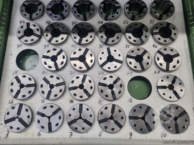 CNC turning and milling center Nakamura-Tome WT150