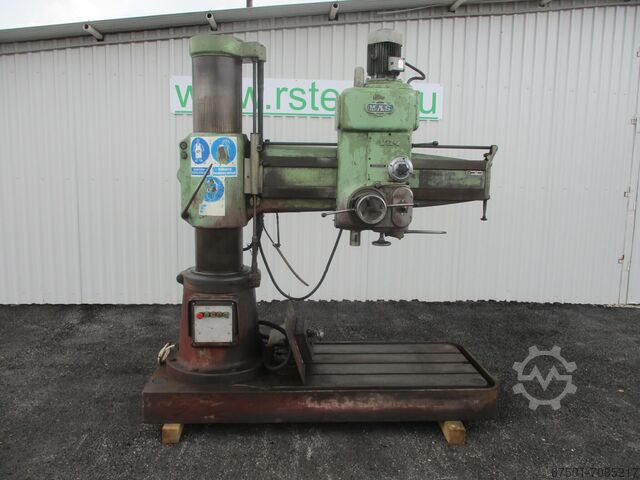 Radial drilling machine MAS VR 4