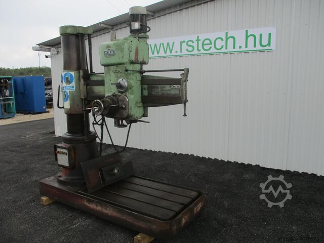 Radial drilling machine MAS VR 4