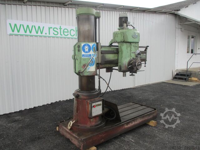 Radial drilling machine MAS VR 4