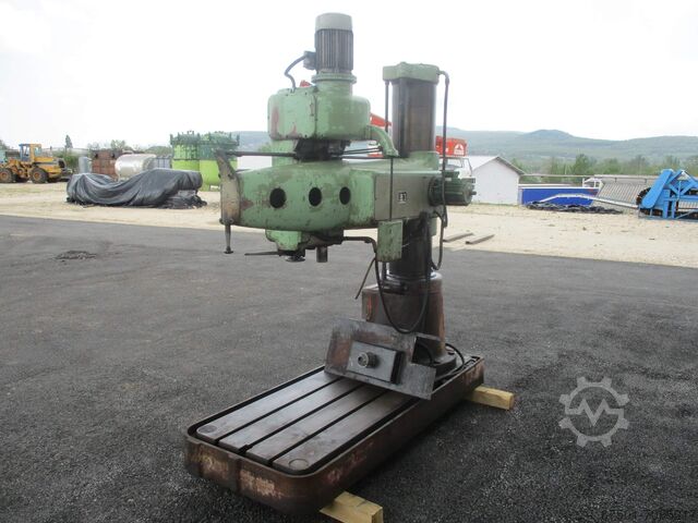 Radial drilling machine MAS VR 4