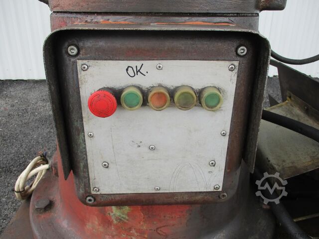 Radial drilling machine MAS VR 4