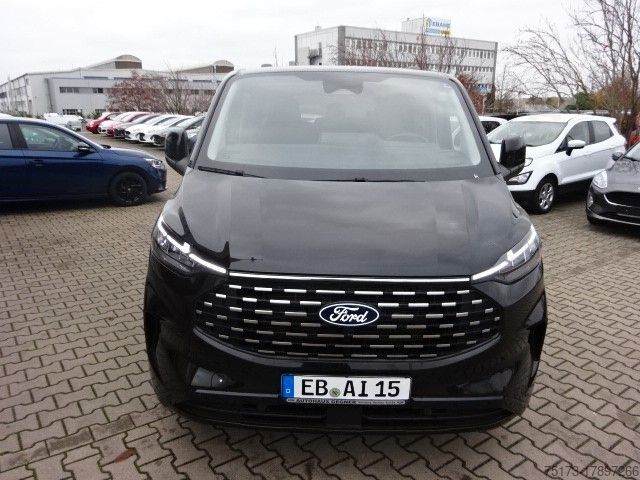 Minibus FORD Tourneo Custom Titanium 320L2 4x4 Autom Stndhzg