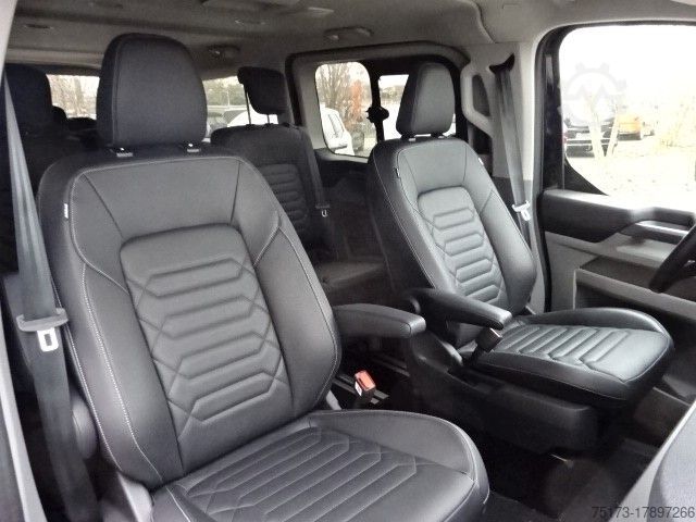 Minibus FORD Tourneo Custom Titanium 320L2 4x4 Autom Stndhzg