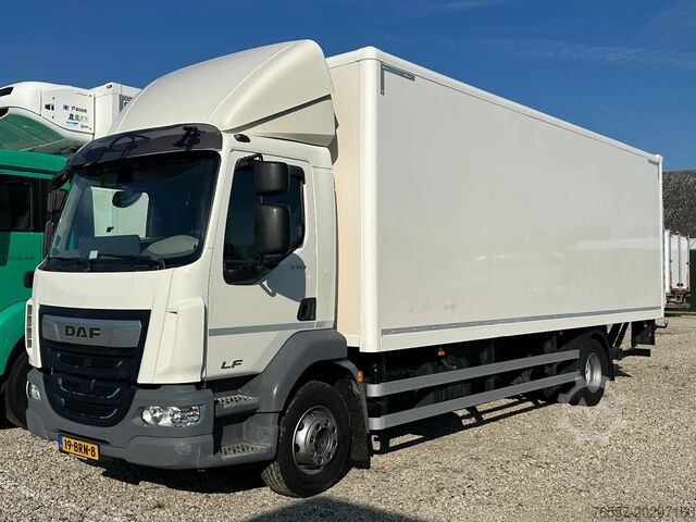 Suitcase DAF LF 290 LF290.16