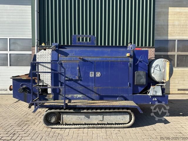 Betonpumpe Olinpump 1575