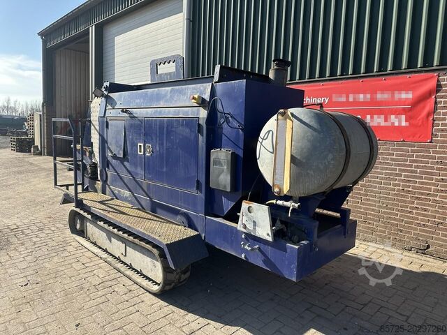 Betonpumpe Olinpump 1575