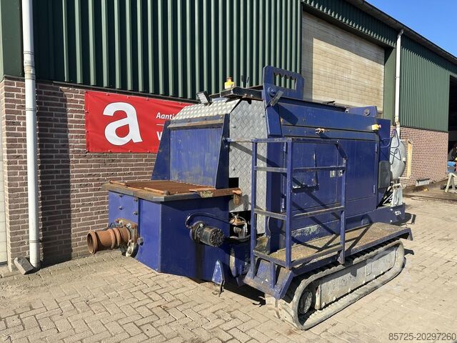 Betonpumpe Olinpump 1575