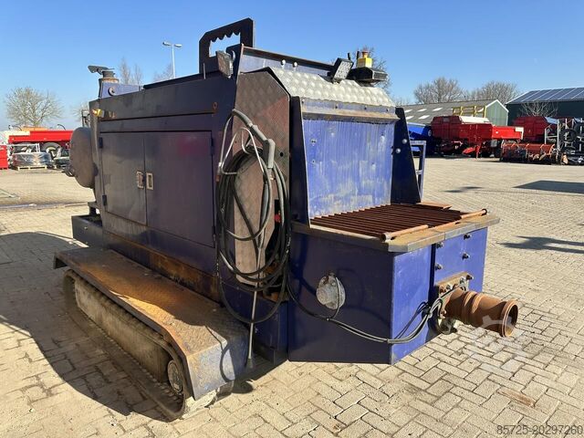 Betonpumpe Olinpump 1575