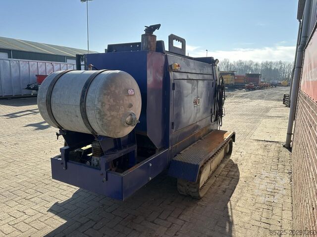 Betonpumpe Olinpump 1575