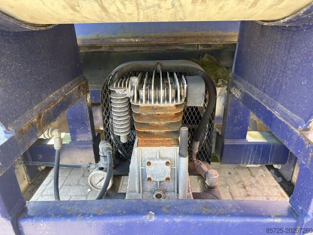 Betonpumpe Olinpump 1575