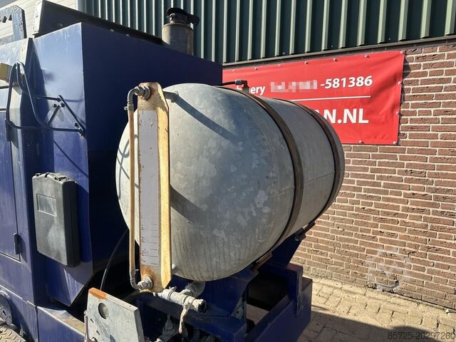 Betonpumpe Olinpump 1575
