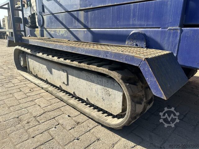 Betonpumpe Olinpump 1575