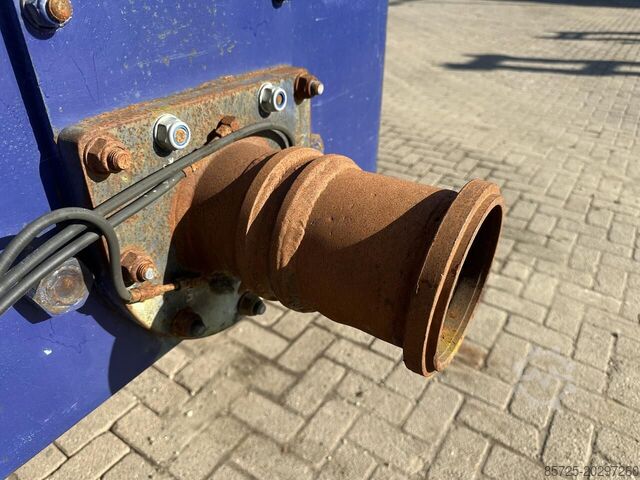Betonpumpe Olinpump 1575
