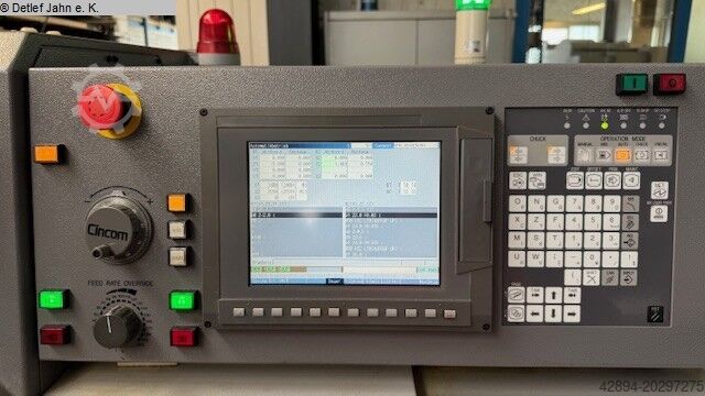 Turning Automatic Lathe - Longitudinal CITIZEN K16E-VIIP