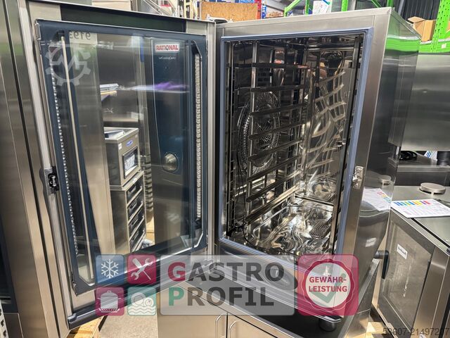 Kombidämpfer Rational SCC 101 E